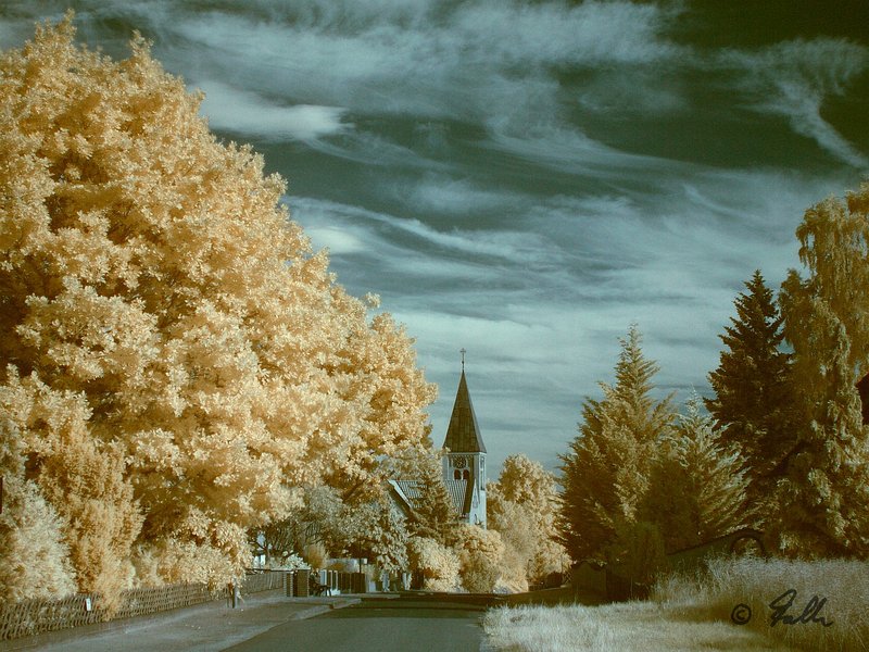 Bergstrasse, IR72   © Falk 2009