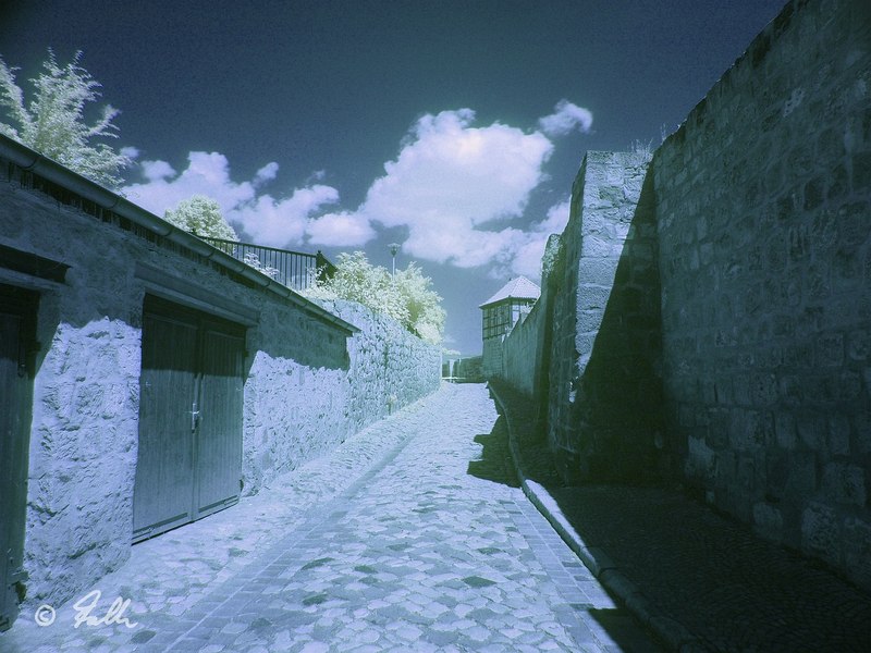 Quedlinburg, IR72   © Falk 2015