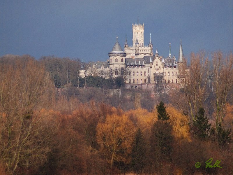 Marienburg   © Falk 2015