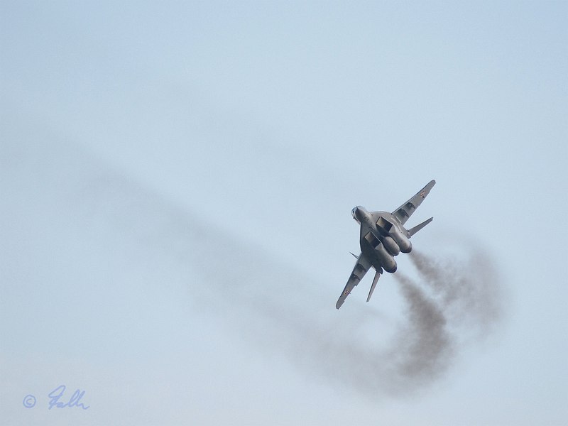 MiG-29   © Falk 2016