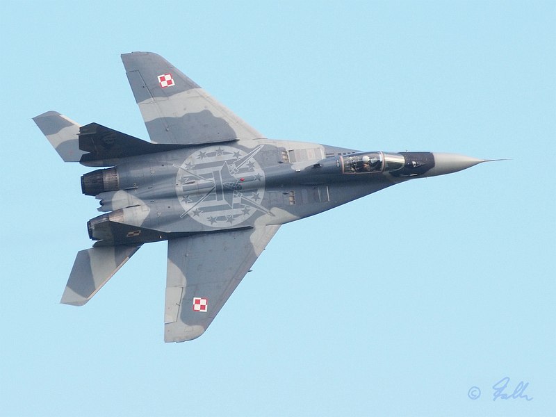 MiG-29   © Falk 2016