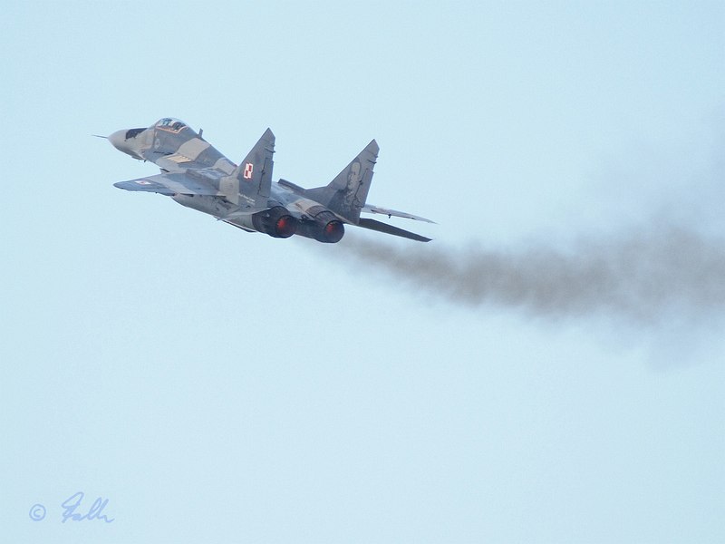 MiG-29   © Falk 2016