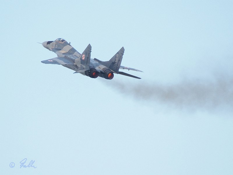 MiG-29   © Falk 2016