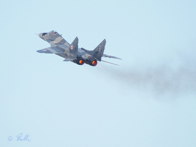 MiG-29   © Falk 2016