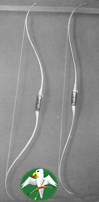 Duoflex profile braced and unbraced. From ELMER (1952: f. 145)   © Falk 2008