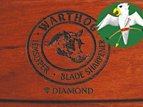 Warthog-Sharpener Diamant Edition    © Falk 2004
